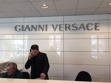 versace novara via fermi|Gianni Versace Spa .